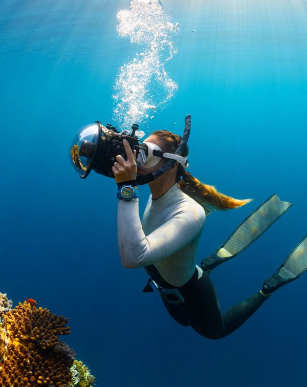 Scuba Diving