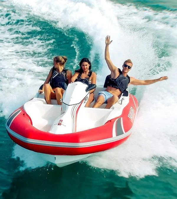 Sea Kart